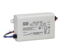 Meanwell APC-35-350 35watt Costante Current LED Driver
