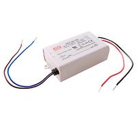 MeanWell APC-35-700 Alimentatore di rete, corrente costante, 180-264 V, AC/50-60 Hz, 15-50 V, DC, 0,7 A, 35 W 872641