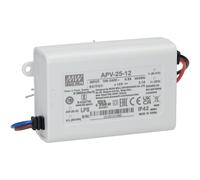 Meanwell APV-25-12 25watt Costante Tensione LED Driver