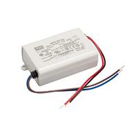 MeanWell APV-35-24 - Alimentazione 35W 24V 1.5A IP30 Ingresso 220V 110V
