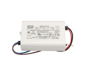 MeanWell APV-35 SNT 25W 5V/5A CV
