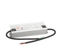 MW HLG-320H-24 - Trasformatore LED, 320 W, 24 V c.c., 1330 mA