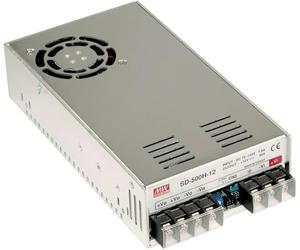Meanwell - Convertitore cc/cc sd-500l-24 24 v/dc 21 a