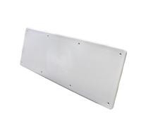 MeanWell Coperchio per cassette di derivazione da incasso, 480x160 mm, ideale
