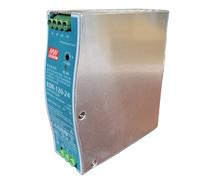 MeanWell EDR-120-24 Alimentatore Guida DIN 120W 24V 5A Input 220V e 110V