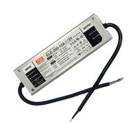 MeanWell ELG-200-12A-3Y Alimentatore IP67 200W 12V 16A Input 220V e 110V