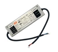 MeanWell ELG-240-48-3Y Alimentatore IP67 200W 48V 5A Input 220V e 110V