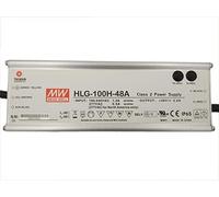 MeanWell Fonte Trasformatore HLG da 100 h da 48 a 100 W 48 V IP65 dimmerabile LED Strip