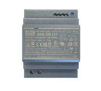 MeanWell HDR-100-12N Alimentatore Guida DIN 100W 12V 7,5A Input 220V e 110V