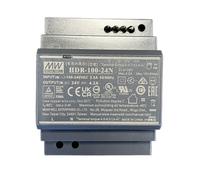 MeanWell HDR-100-24N Alimentatore Guida DIN 100W 24V 4,2A Input 220V e 110V