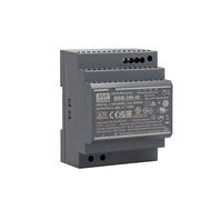 MW HDR-100-48 - Schaltnetzteil, Hutschiene, 92,16 W 48 V, 1,92 A
