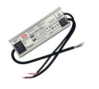 Meanwell HLG-100H-24B Alimentatore Led Driver CC CV Dimmerabile 96W 24V 4A IP67