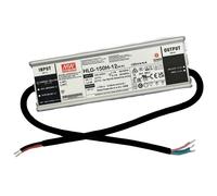 Meanwell HLG-150H-12 Alimentatore Led Driver CC CV 150W 12V 12,5A IP67 Input