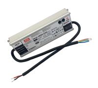 Meanwell HLG-185H-24A Alimentatore Led Driver CC CV 185W 24V 7,8A IP67 Input 220