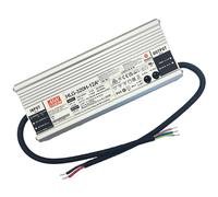 MeanWell HLG-320H-12A Alimentatore Led Driver CV CC IP67 264W 12V 22A Input