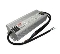 Meanwell HLG-320H-24A Alimentatore a commutazione a LED, 320W, 24V, 13.34a