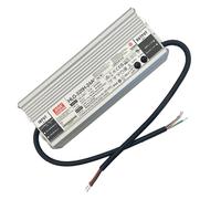 MeanWell HLG-320H-24A Alimentatore Led Driver CV CC IP67 320W 24V 13,34A Input