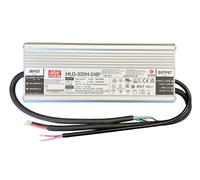 MeanWell HLG-320H-24B Alimentatore IP67 320W 24V 13,34A Dimmerabile 1-10V PWM