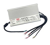 MeanWell HLG-600H-24B Alimentatore Led Driver CV CC IP67 Dimmerabile 600W 24V