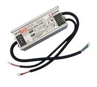 MeanWell HLG-60H-24B Alimentatore Led Driver CV CC IP67 Dimmerabile 60W 24V