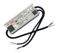 MeanWell HLG-80H-24B Alimentatore Led Driver CV CC IP67 Dimmerabile 80W 24V