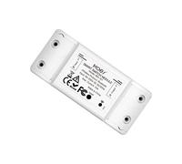 MeanWell Interruttore Smart Bluetooth BLE 10A Mesh TUYA, Life AC 90-250V