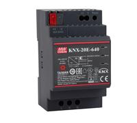 MeanWell KNX-20E-640 Alimentatore Con Integrato Cialda Farfalla Knx 19,2W 640mA