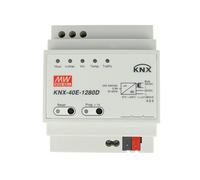MeanWell KNX-40E-1280D Alimentatore KNX Con Funzione Diagnosi 30V 1280 mA 38,4W