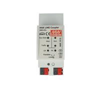 MeanWell KSC-01L Accoppiatore di Linea Area KNX Konnex TP Media Coupler Repeate