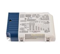 MEANWELL LCM-40BLE alimentatore LED driver 40W dimmerabile CASAMBI BLUETOOTH