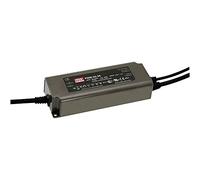 MW PWM-90-24 - Trasformatore LED, 90 W, 24 V c.c., 3750 mA, dimmerabile