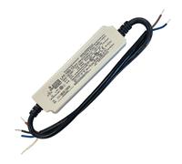 MeanWell LPF-16D-12 Alimentatore Led Driver CC CV 12V 1,34A 16W IP67 Input 220V
