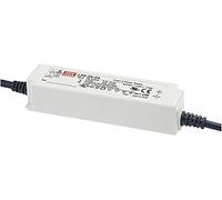 MeanWell LPF-25-12 - Driver LED, trasformatore a tensione costante, 25,2 W, 2,1 A, 6,6-12 V/DC