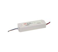 MeanWell LPV-100-24 Alimentatore, Potenza 100.8W DC 24V IP67 Trasformatore pe...