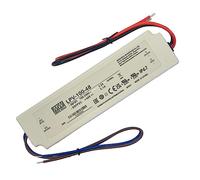 Meanwell LPV-100-48 - Alimentatore a commutazione LED, 100 W, 12 V, 2,5 A