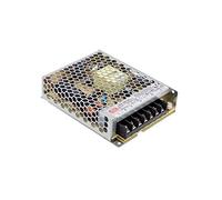 MeanWell LRS-100-15 AC/DC-Netzteilbaustein, Geschlossen 7A 105W 15 V/DC