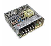MeanWell LRS-75-12 - Alimentatore a LED, 12 V/DC/0-6/72 W, TRANSFORMER, AC Mains (110 V, 230 V), RoHS, per illuminazione a LED