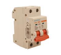 MeanWell MCB Interruttore Magnetotermico Automatico Curva D 2P 2M 10000A D50A