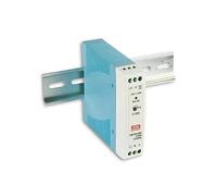 Meanwell MDR-20-24 ALIMENTAZIONE DIN-RAIL, 24W, 24V, 1A