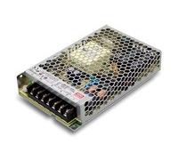 Meanwell MEAN WELL LRS-150-24 156 W 85 132 V 47 63 Hz 3/115VC 1.7/230VC 40 ms