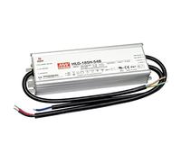 Meanwell MeanWell HLG-185H-24B - Alimentatore LED da 187 W, 24 V, 7,8 A, funzione dimmer