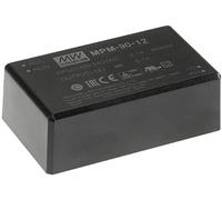 MeanWell MPM-90-12 - Alimentatore di rete AC/DC 12 V/DC 80,4 W