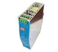 MeanWell NDR-75-24 Trasformatore Rotaia Industriale 24V 75W 3,2A Barra Guida