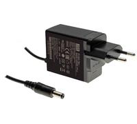 MeanWell NGE12E05 - Alimentatore di rete USB, tensione fissa 5 V/DC 12 W