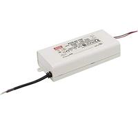 MeanWell PCD-60-1400B - Driver LED a corrente costante, 60 W, 1,4 A, 25-43 V/DC, dimmerabile, circuito PFC