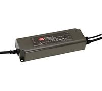 MeanWell PWM-120-12BLE - Driver a LED, tensione costante, 120 W, 10 A, 12 V/DC, dimmerabile, montaggio su fiamma