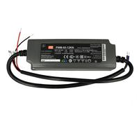 MeanWell PWM-60-12KN Trasformatore CV 12V 5A 60W Dimmerabile KNX Konnex IP67