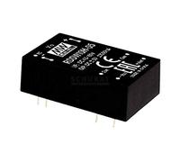 MeanWell RDDW10H-12 convertitore DC/DC 416mA 10W Numero di uscite: 2 x contenuto 1 pezzo.