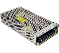 MeanWell RS-150-24 - Alimentatore switching 24 V/DC 6,5 A, 156 W