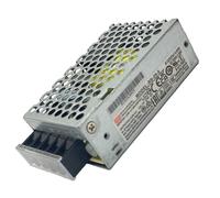 MeanWell RS-25-5 Alimentatore CV 25W 5V 5A IP20 Input 220V e 110V